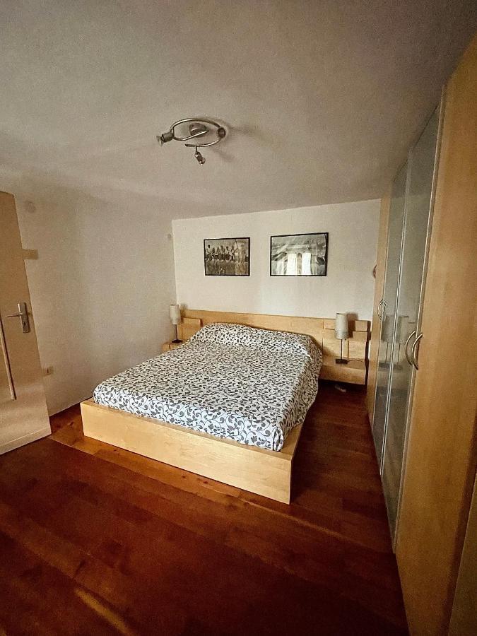 Ferienwohnung Maison Merlot Aosta Exterior foto