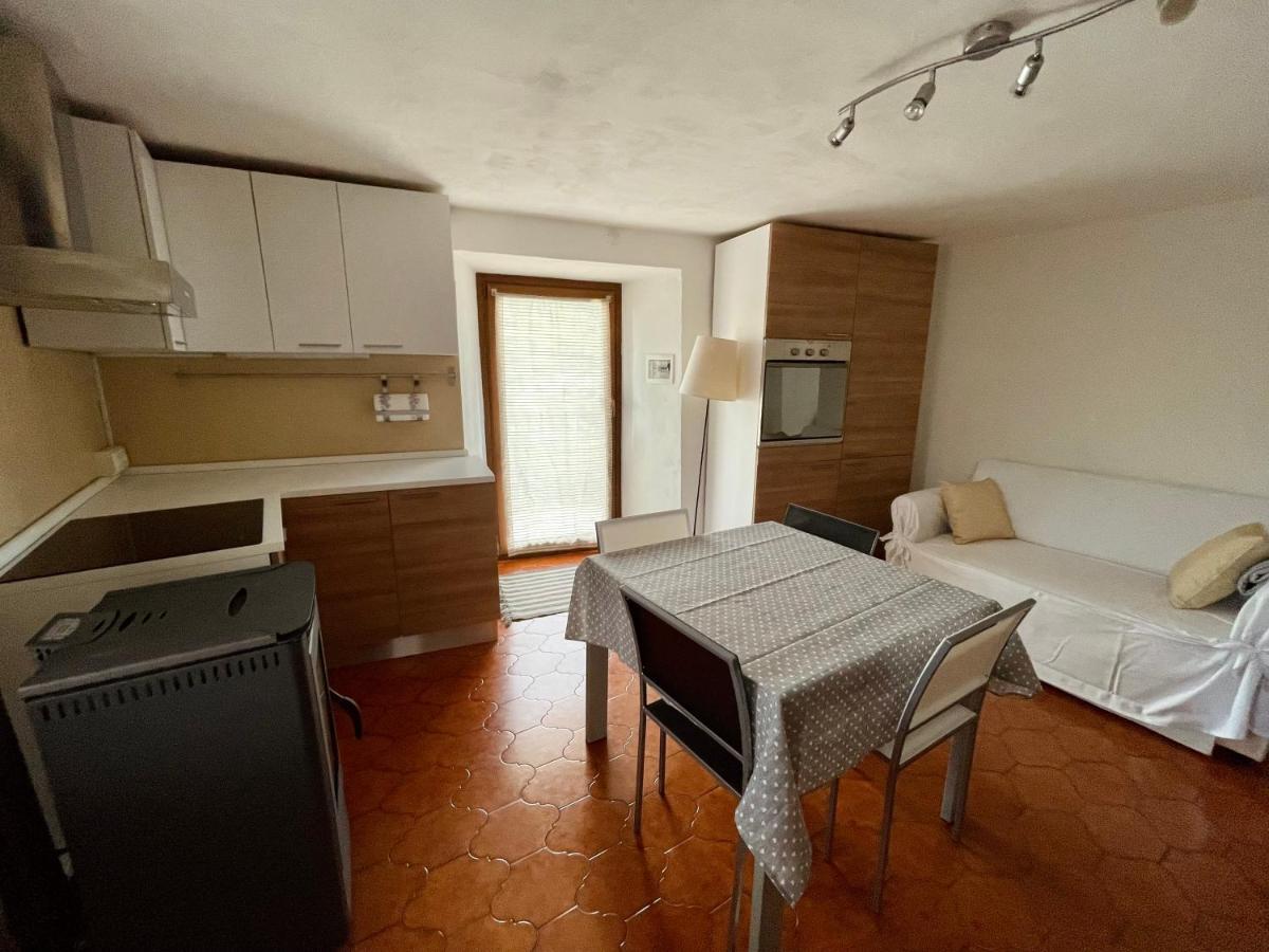 Ferienwohnung Maison Merlot Aosta Exterior foto